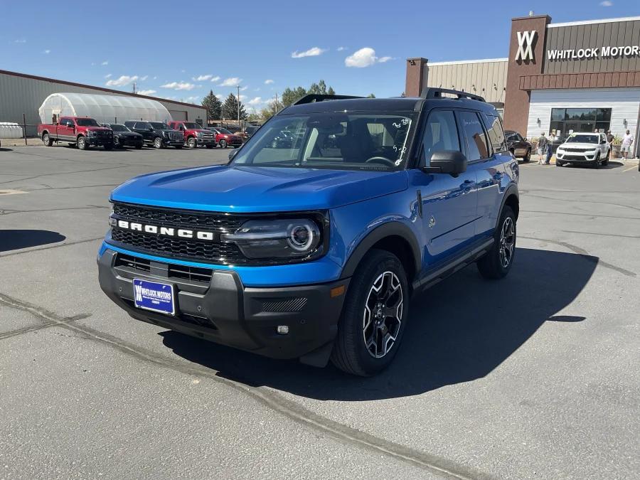 ford bronco sport 2025 3FMCR9CN4SRE85644 image ford bronco sport 2025 3FMCR9CN4SRE85644 image